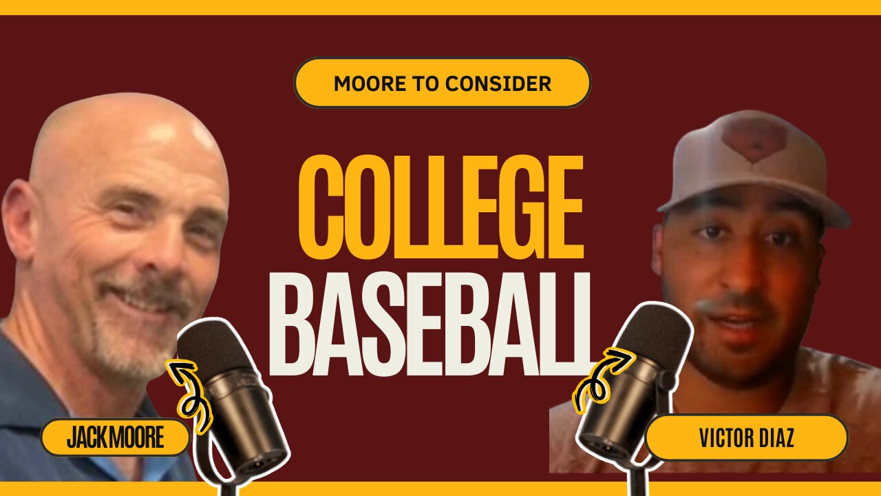 Unlock Your Baseball Potential: Recruiting Secrets, Pitching Tips & the Mindset to Succeed