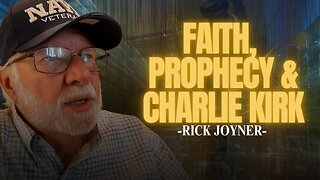 Rick Joyner | Charlie Kirk’s Legacy & Prophetic Awakening