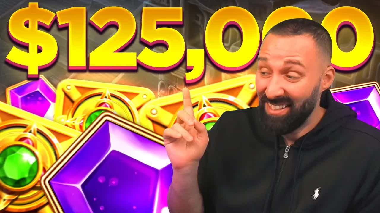 LET'S GET BACK TO GEMS BONANZA WITH $125,000