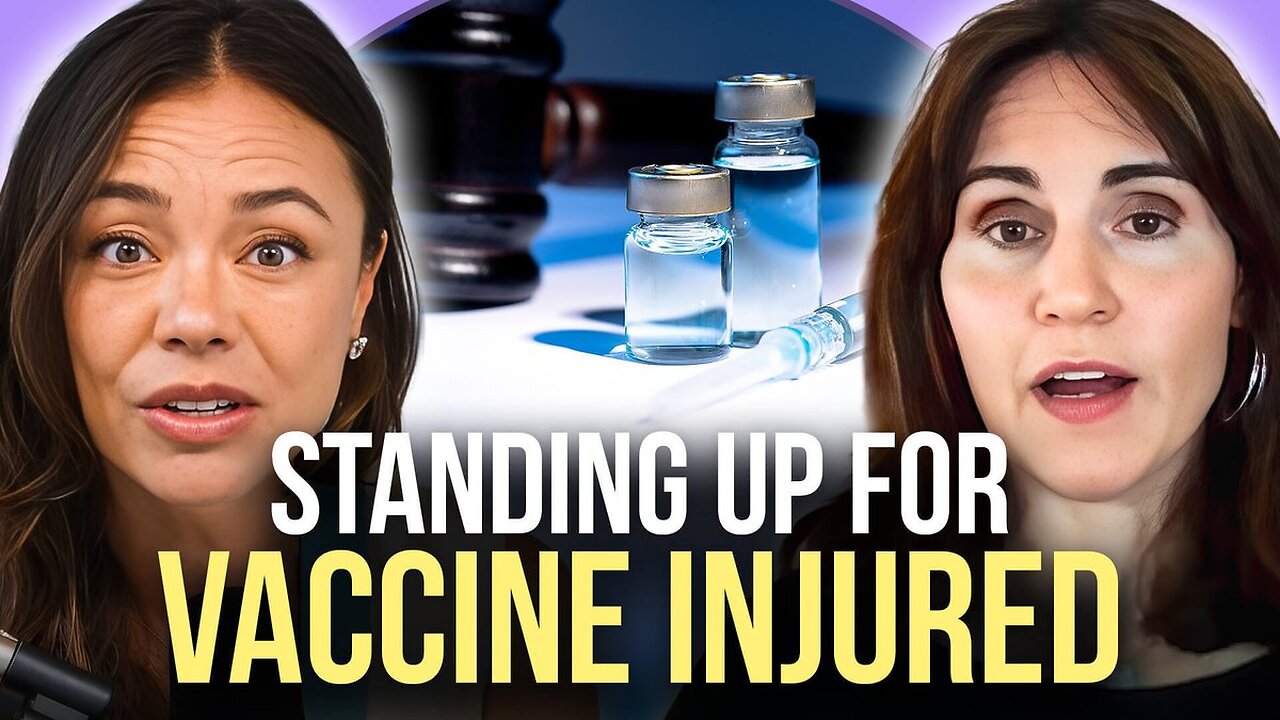 🚨 The Lawsuit That Could Reshape Vaccine Injury Accountability Forever