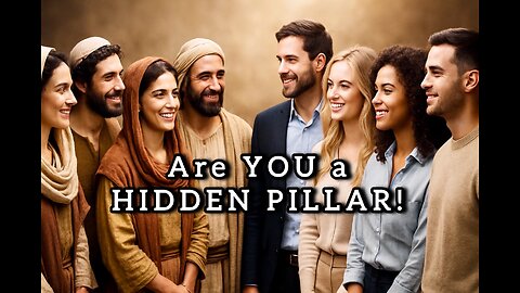 Are YOU a Pillar?!