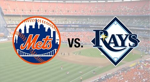 🔴VSL : *LIVE* Spring Training 3/16/25 - Mets @ Rays #mlbb #mets #rays #ballys