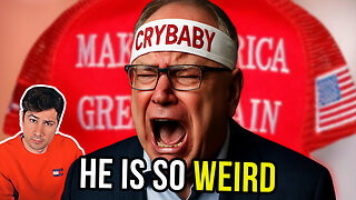Tim Walz MELTS DOWN Over a Red Hat—This Is Unhinged