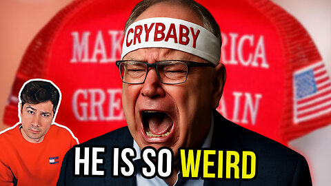 Tim Walz MELTS DOWN Over a Red Hat—This Is Unhinged