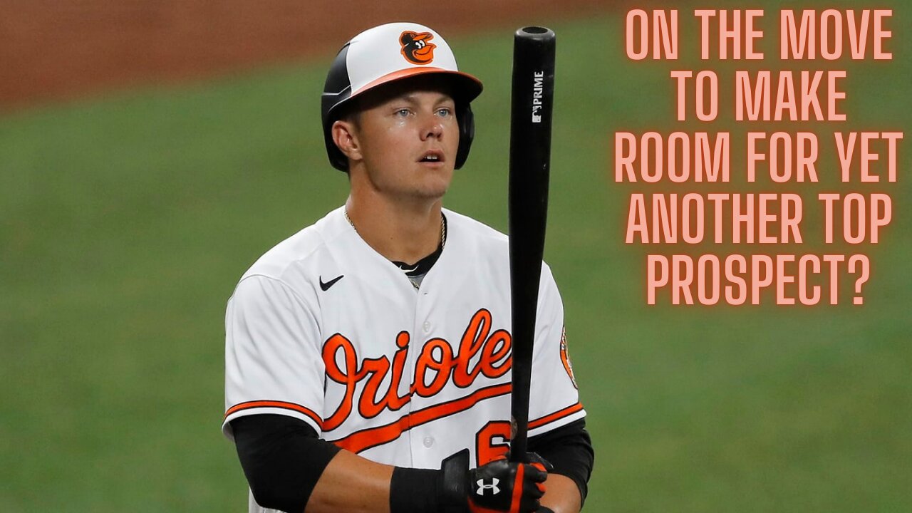 Will Orioles deal Ryan Mountcastle to make room for Coby Mayo?