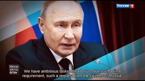 🇷🇺 🏹 🎬 Vladimir Putin: Moscow. Kremlin. Putin. Full Episode 01.11.2026