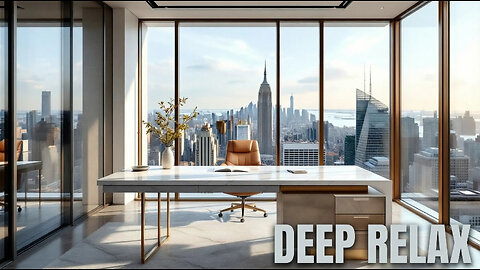 A Moment of Calm | Deep Focus & Relaxation Break