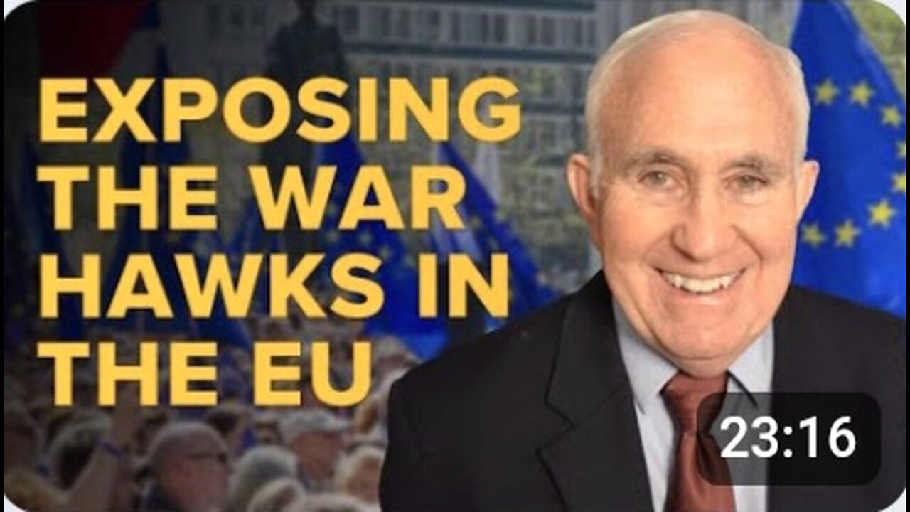 Exposing the Globalist War Hawks in Europe and the EU