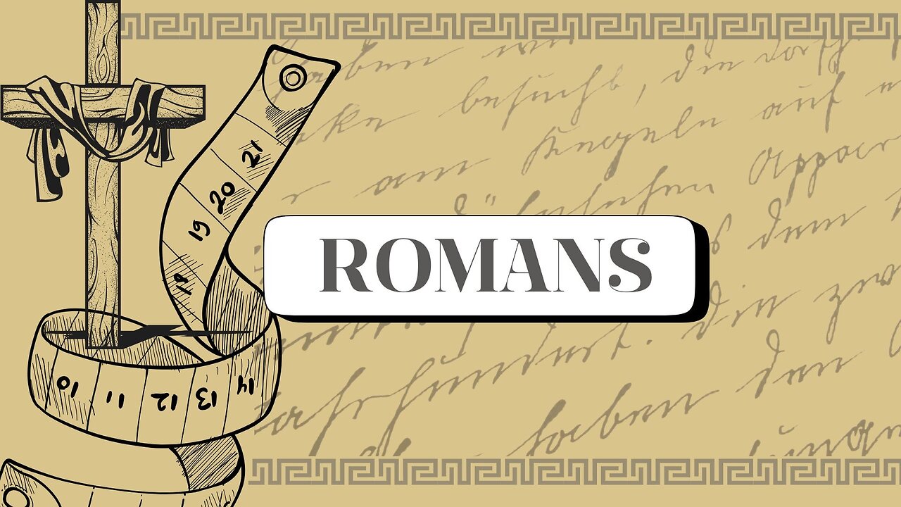Romans 19 Justification’s Availability 5:12-21