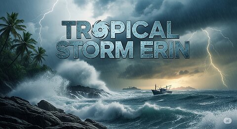 tropical storm erin