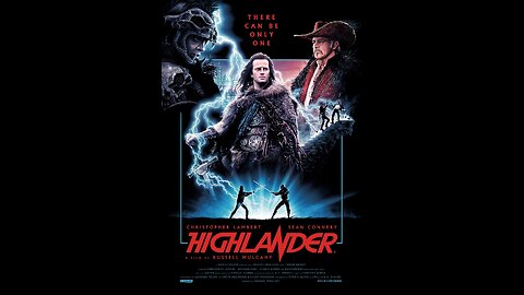 Mrmplayslive Reacts: Highlander R 1986 Classic Stream 18+