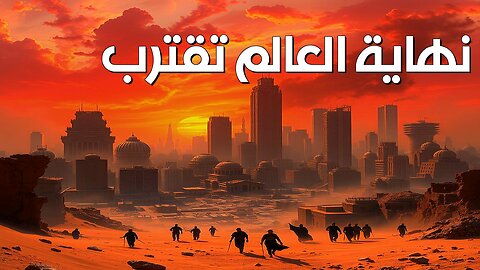 هل يقترب يوم القيامة؟ حقيقة صادمة | أسرار غامضة #يوم_القيامة #نهاية_الدنيا #علامات_الساعة