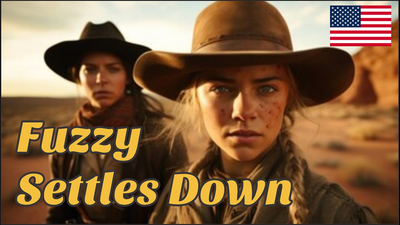 Fuzzy Settles Down 1944 - Western Movie