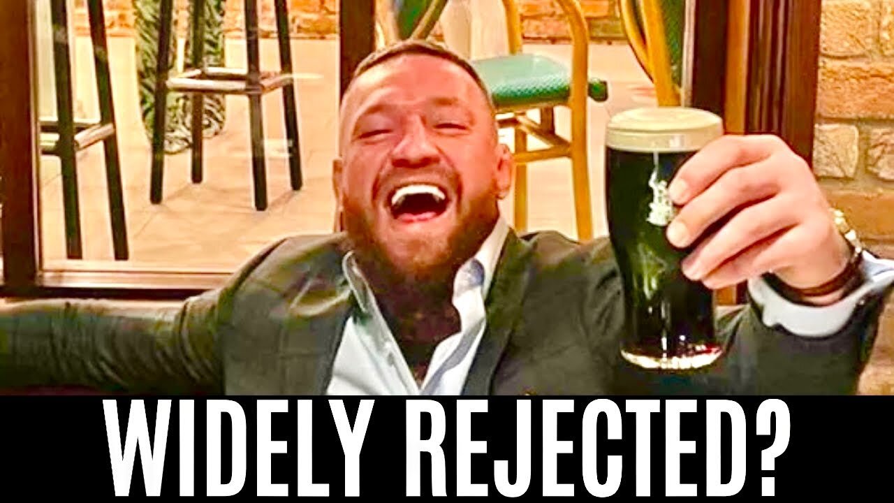 Why are the Irish government afraid of Conor McGregor?
