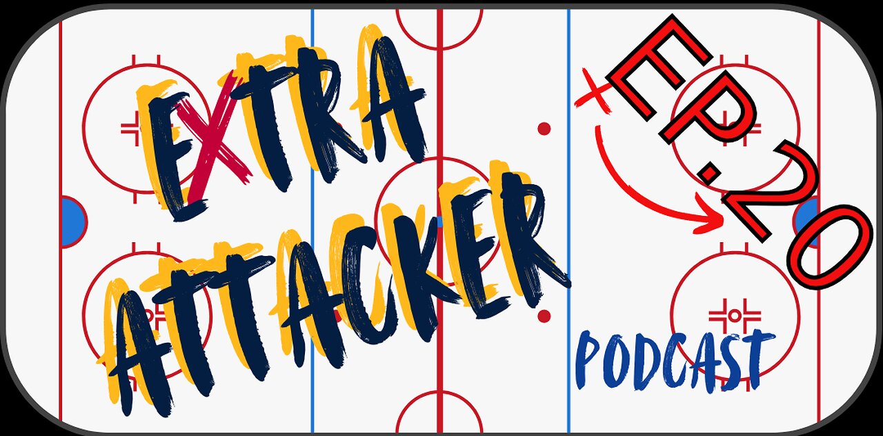 Extra Attacker Podcast Episode 20 - April 26, 2025