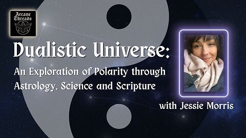 Dualistic Universe