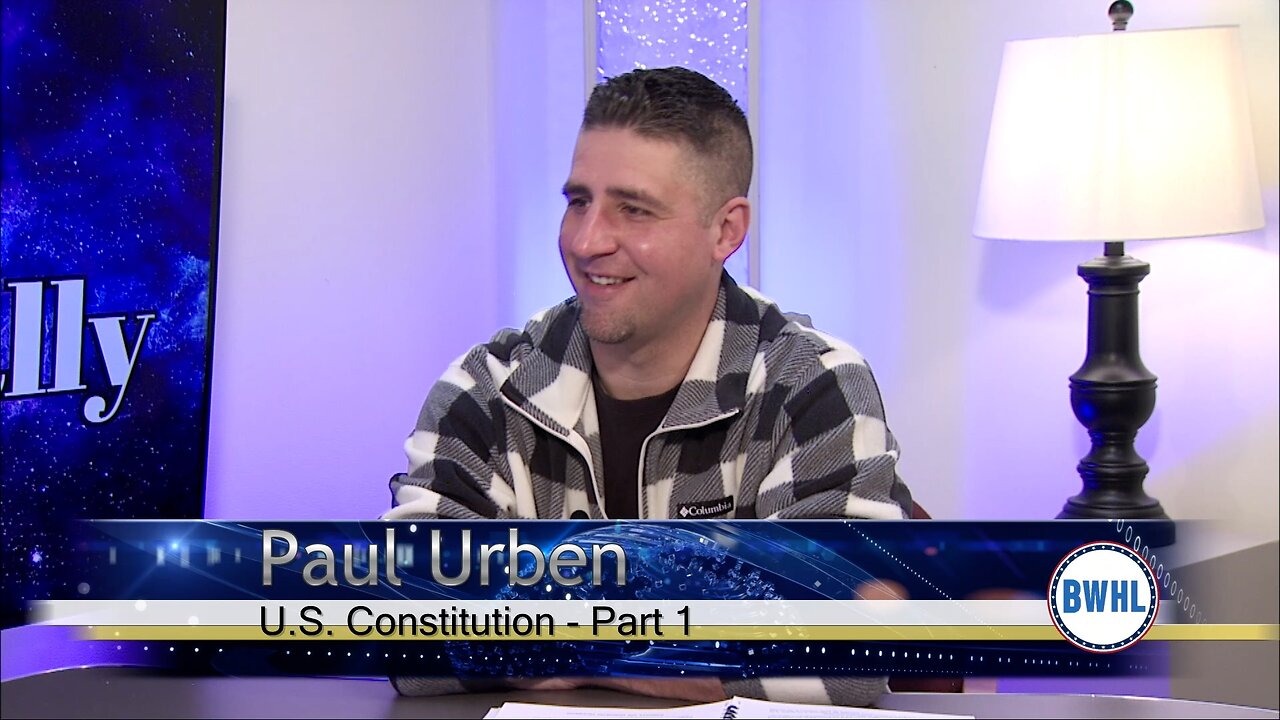 U.S. Constitution - Paul Urben