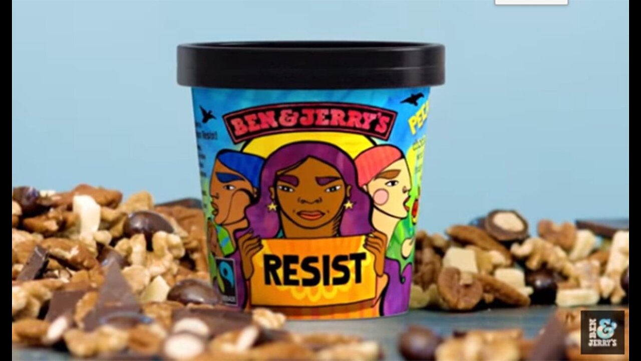 Ben Jerry's Parent Company Is Not Taking Kindly to Its Activists Donating to Anti-Israel Causes