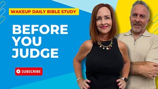 Before You Judge