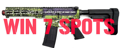ZEUS ARMS JOKER PISTOL MINI #1 FOR 7 SPOTS IN THE MAIN WEBINAR