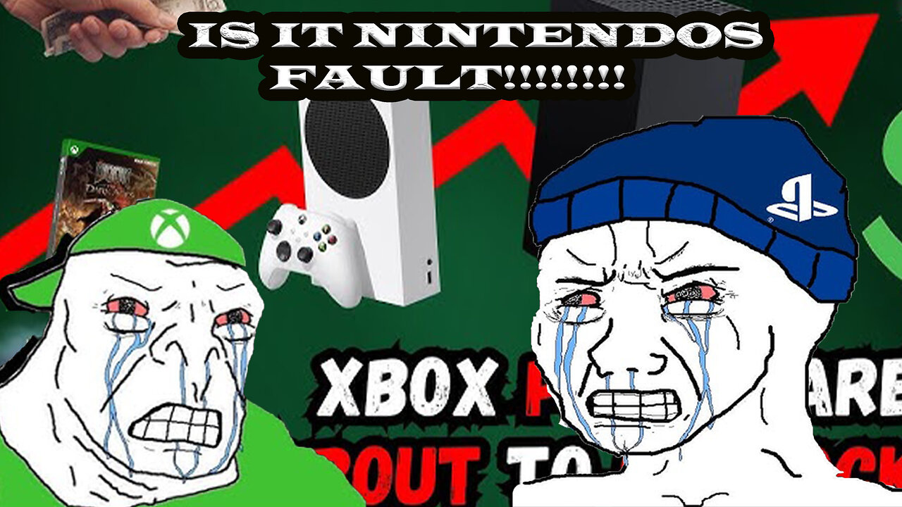 Gamers Are Blaming Nintendo for the Price Hikes — Are They at Fault?