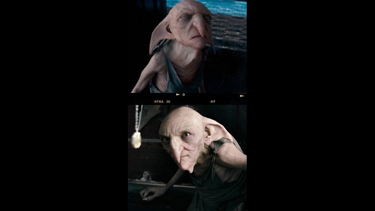 Bet You Didn't Know This About Kreacher!