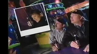 June 28, 1996 - Bob & Tom / Indianapolis Featured in Bud Light Ad