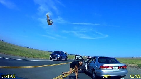 Idiots In Cars 03 – Insane Driving Fails & Dash cam Fails Compilation!