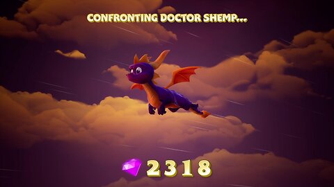 Spyro part 4, Doctor Shemp