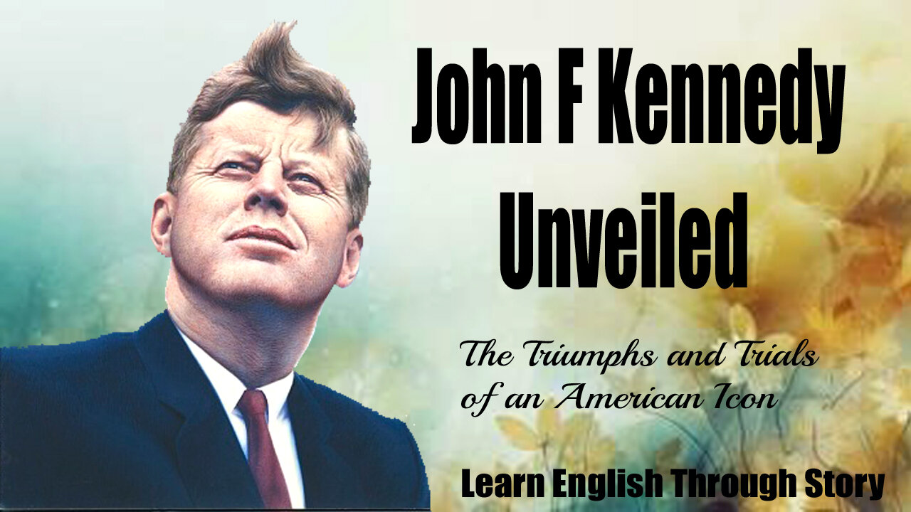 John F. Kennedy Unveiled