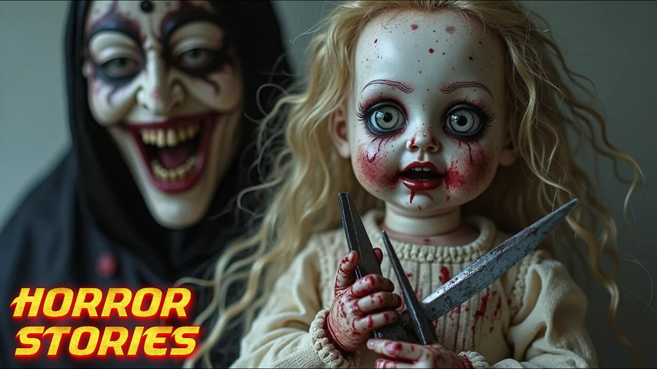 The Haunted Doll That Killed My Family… (Full Story Here)
