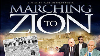 Marching to Zion Full Documentary - Is Israel today the Israel of the Bible?