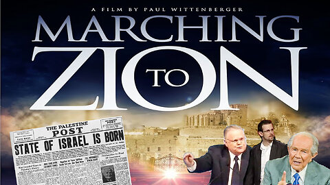 Marching to Zion Full Documentary - Is Israel today the Israel of the Bible?