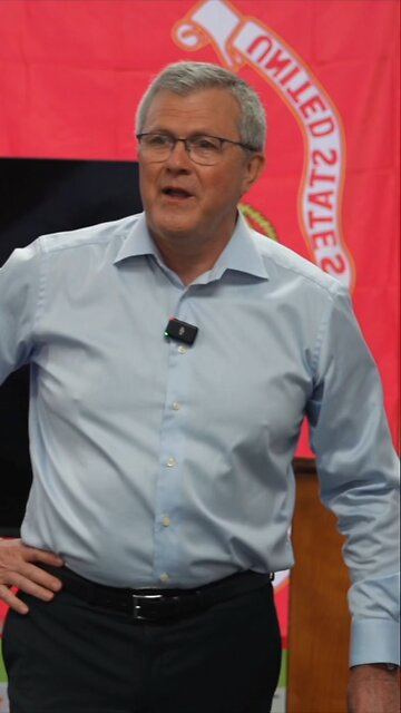 We need to get rid of the personal income tax in Michigan.