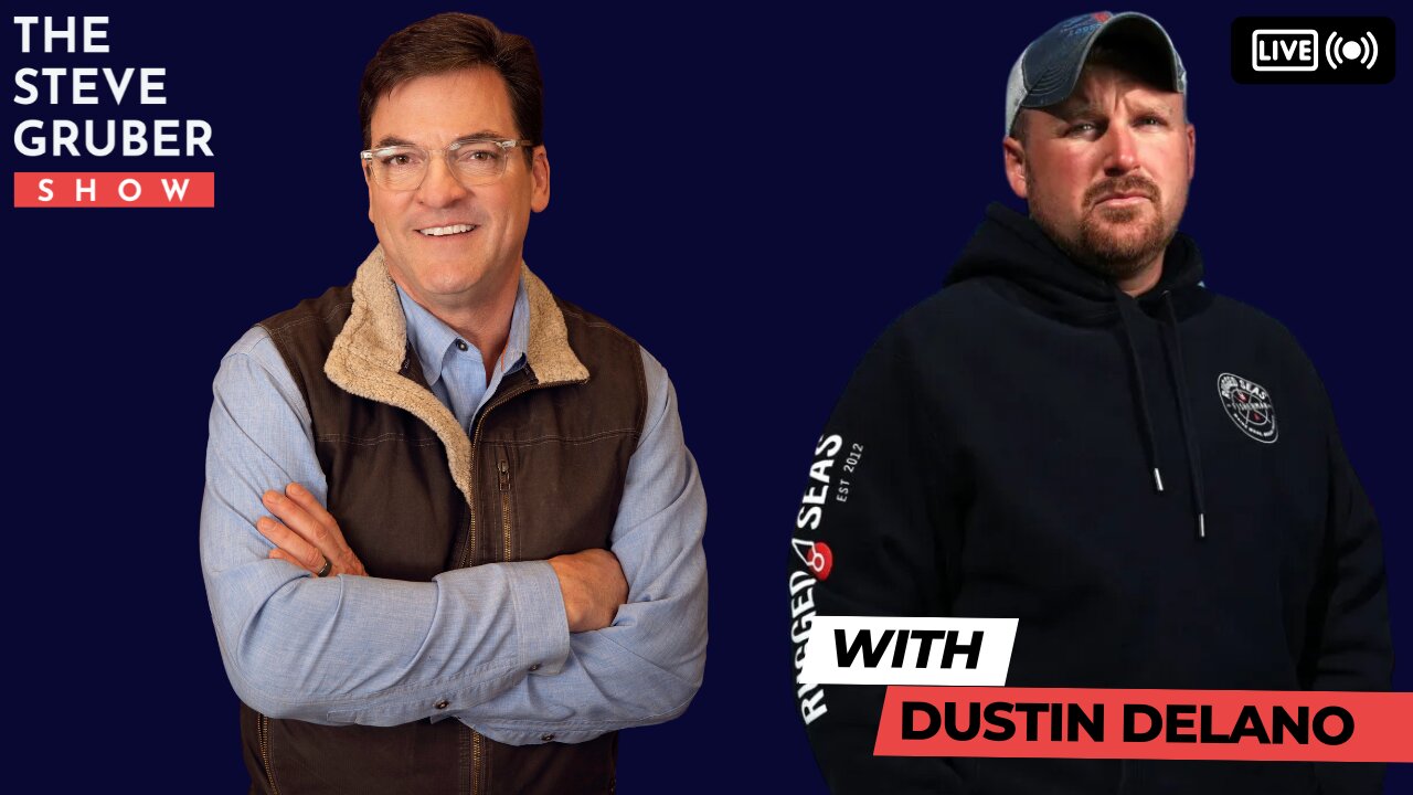 Dustin Delano | Fishermen call on Elon Musk & DOGE to save iconic industry from regulators