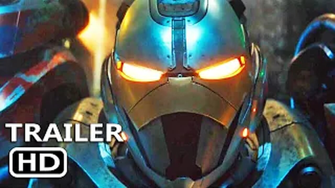 MARVELS IRONHEART Official Trailer (2025)