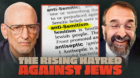 Combating The Myths About The Jewish People | Robert Spencer