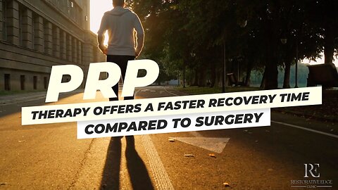 Have You Been Told Surgery Is The Only Option?