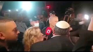 Why did you anger Iran?! — Minister Ben-Gvir and the head of Mossad clashed on the ruins of Tel Aviv