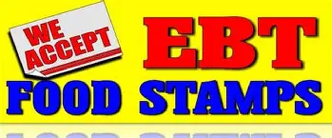 SNAP/EBT Fraud exposed.