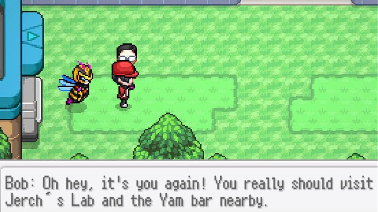 Tomomon part 10, Antelas City