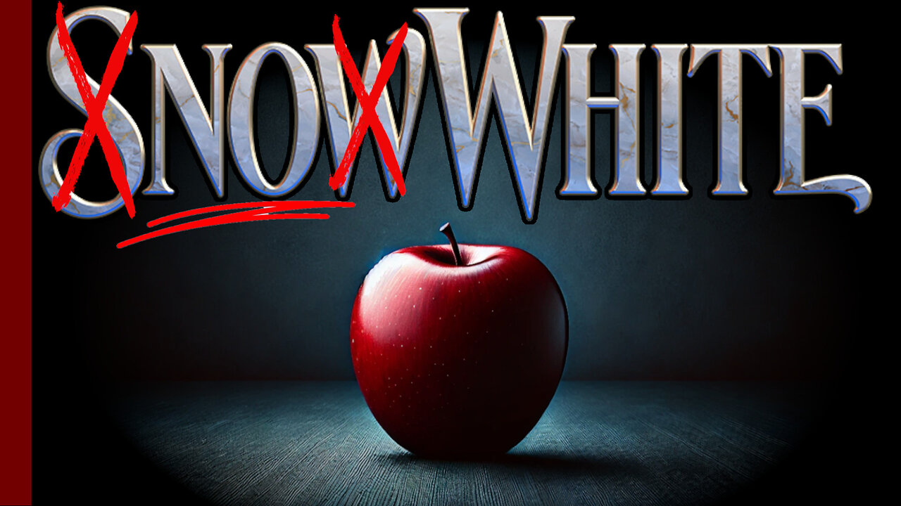 Snow White - A Pale Imitation With No Heart Or Lessons