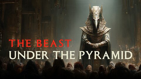 Anomalies Under the Pyramid | The Freemasons Resurrection of Osiris | Prophesied in Revelation