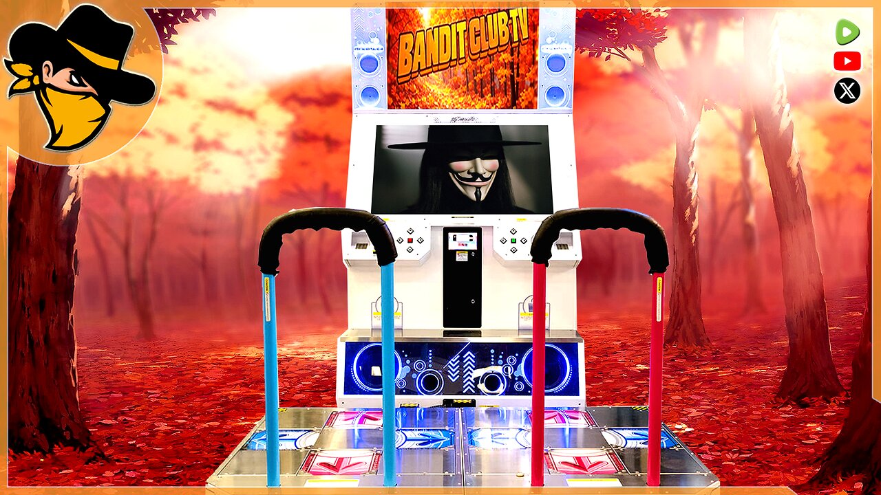 🟠 L I V E | BANDIT PLAYS! | PR0JECT 0UTF0X 🦊🍂