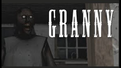oh nah I'm trash at granny