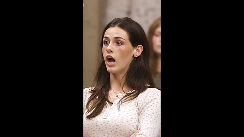 Stitch on TikTok that was flagged.