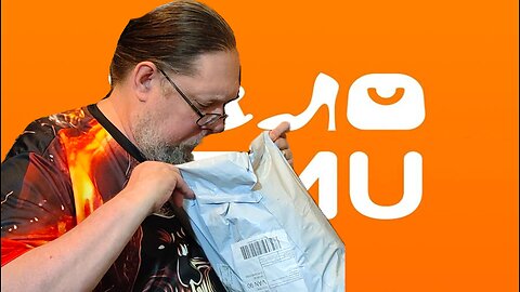 Darren's Clothing & Mystery Box Temu Haul