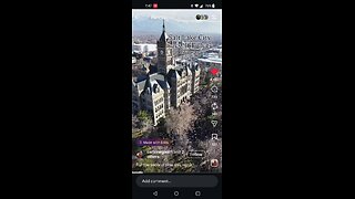 Salt Lake City Protests ICE