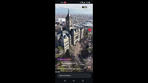 Salt Lake City Protests ICE