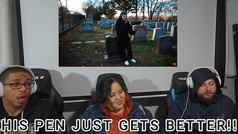 THE COLLAB WITH EMINEM NEEDS TO HAPPEN!! Token - Nail In The Coffin (Freestyle) [REACTION]